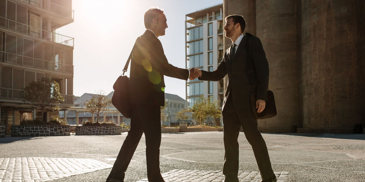 Using business for good