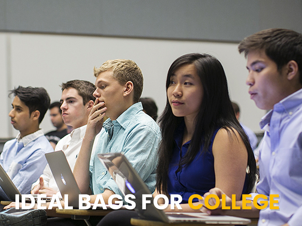What Bag Should I Get For College?
