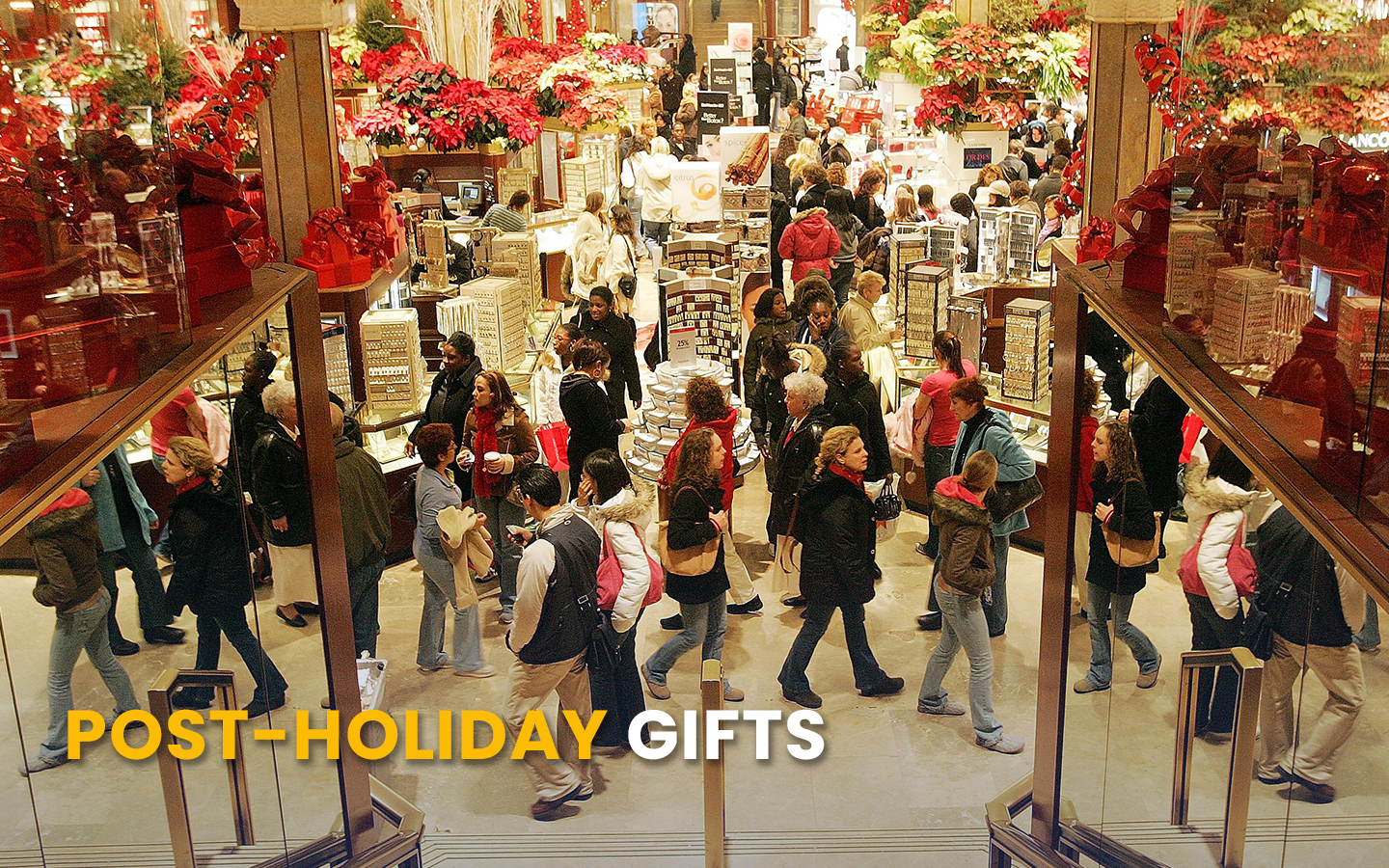 Post-Christmas Holiday Gift Ideas