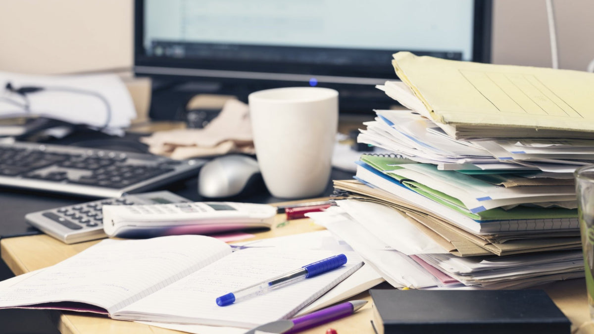 Tips for Organization and Productivity