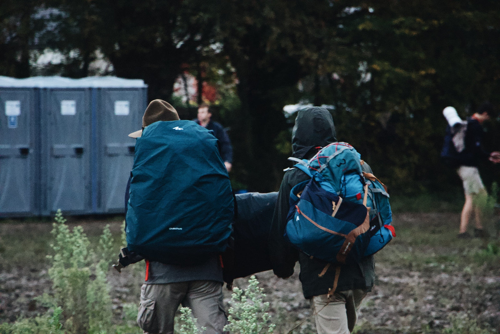 What’s the Difference Between Waterproof and Weatherproof?