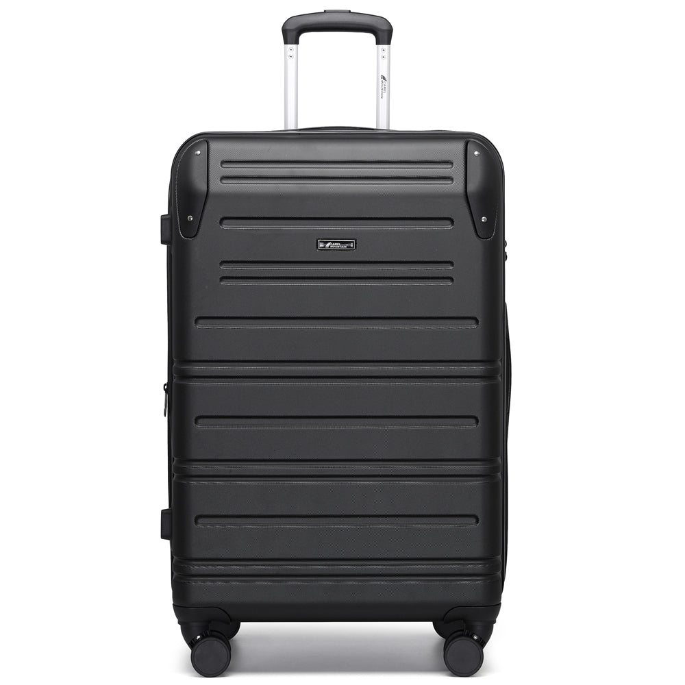 Camel Mountain® Biden Large 28 Inch suitcase