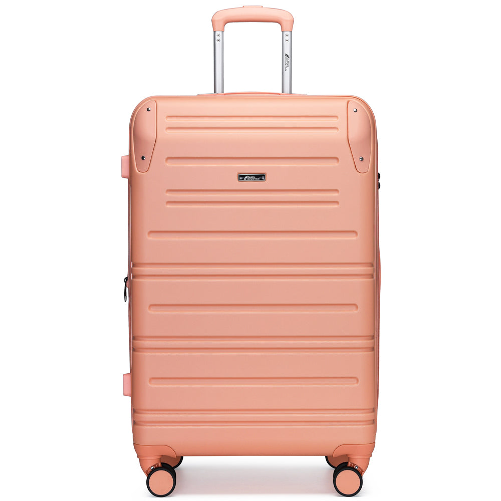Camel Mountain® Biden Check In standard 20 Inch carry on suitcase