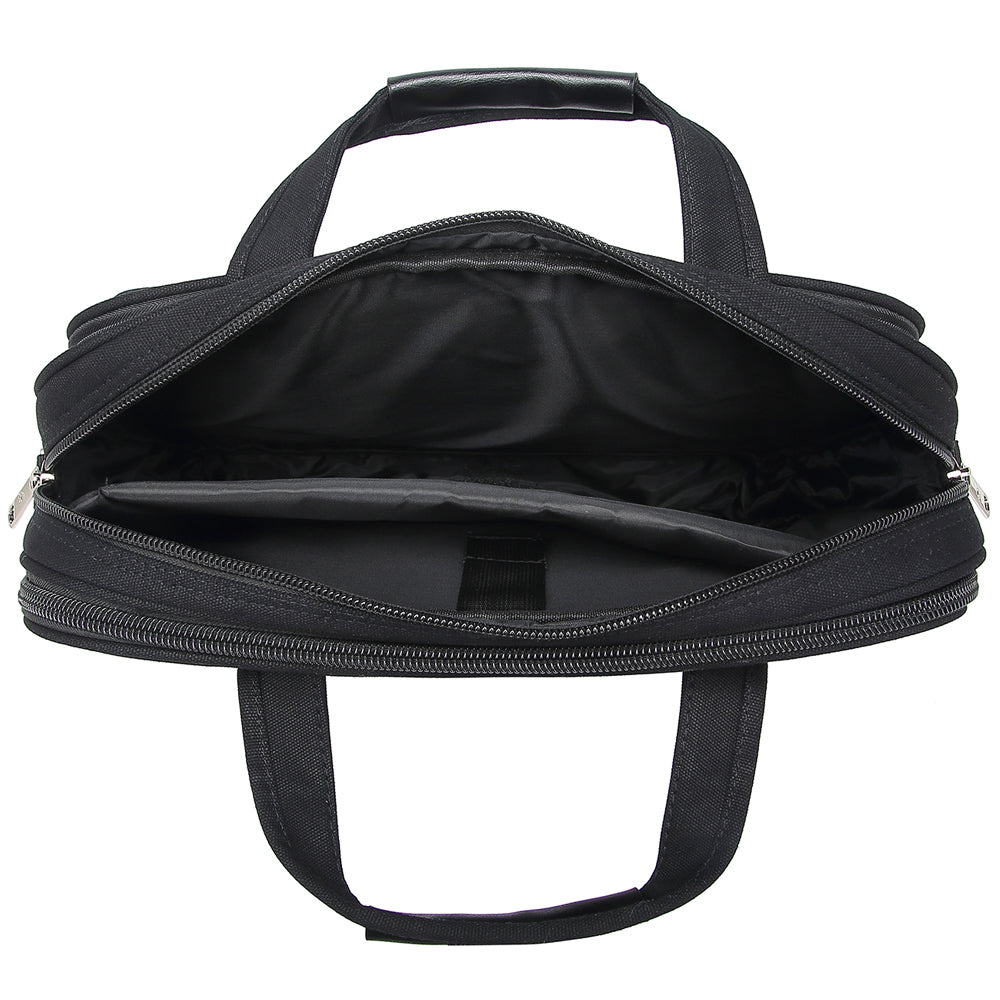 The Desktop™ Business Bag by Camel Mountain - 15L, Fits Up To 16" Laptop