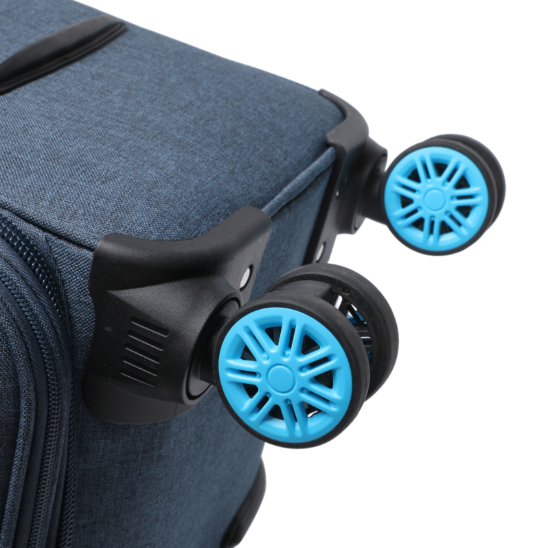 Camel Mountain® Cosmos DLX Duo (24" + 32") Suitcases – Seamless Travel from Weekend to Worldwide