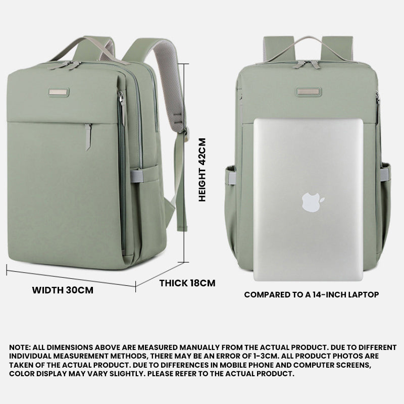 The Xeromar™ Edge Backpack by Camel Mountain – 35L, Fits 16" Laptop