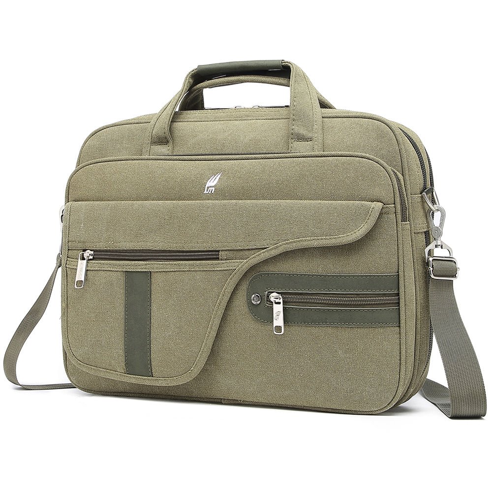 The Studio™ Pro Business Bag by Camel Mountain - 15L, Fits Up To 16" Laptop