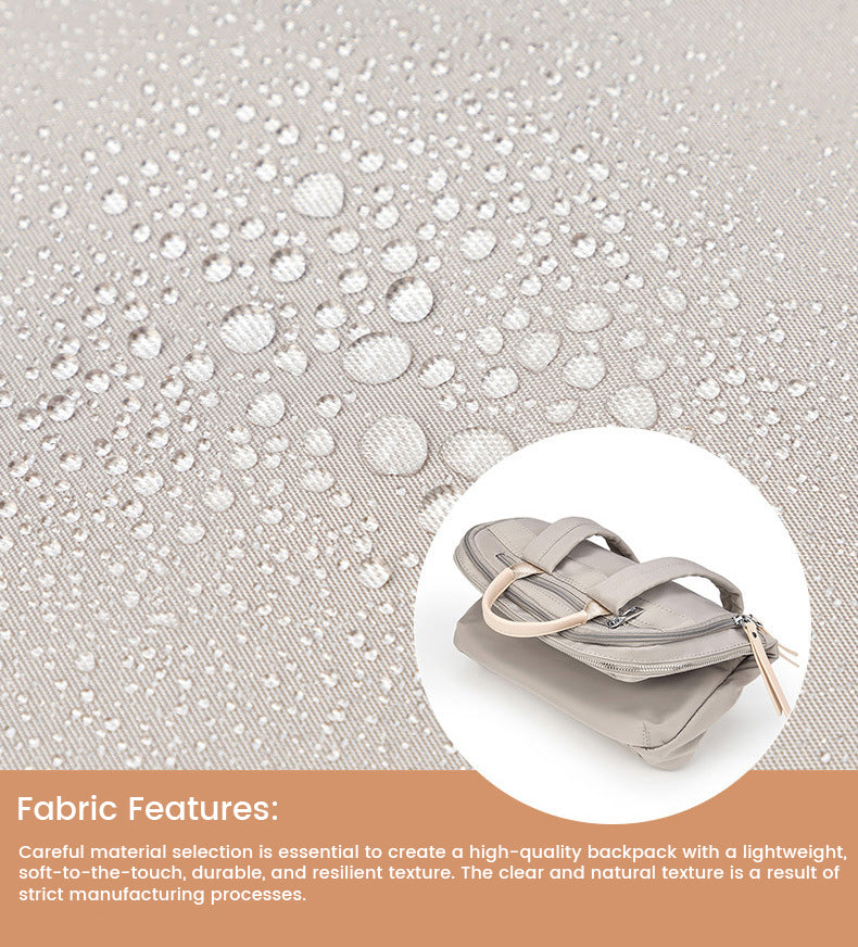 The Citrine™ Platinum Backpack