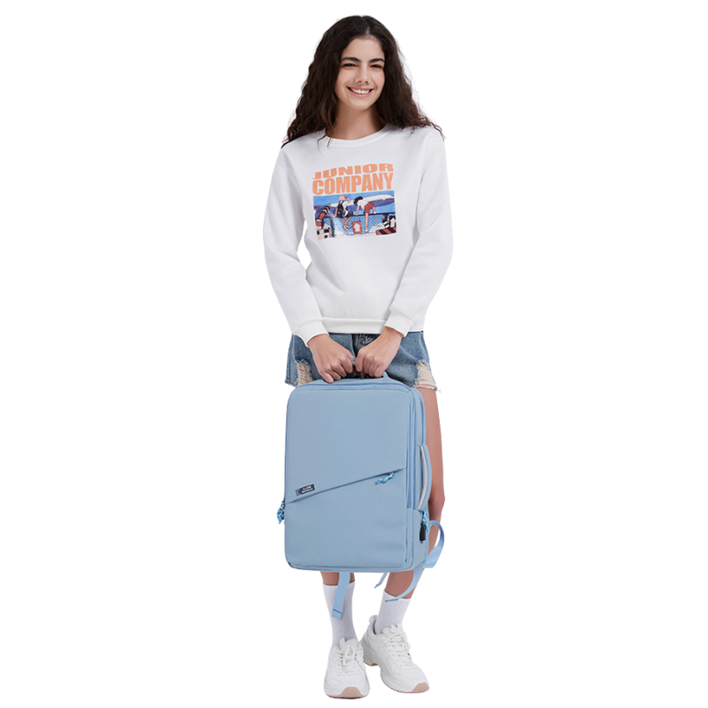 The Vaeliryn™ Signature Backpack by Camel Mountain – 55L, Fits 16" Laptop