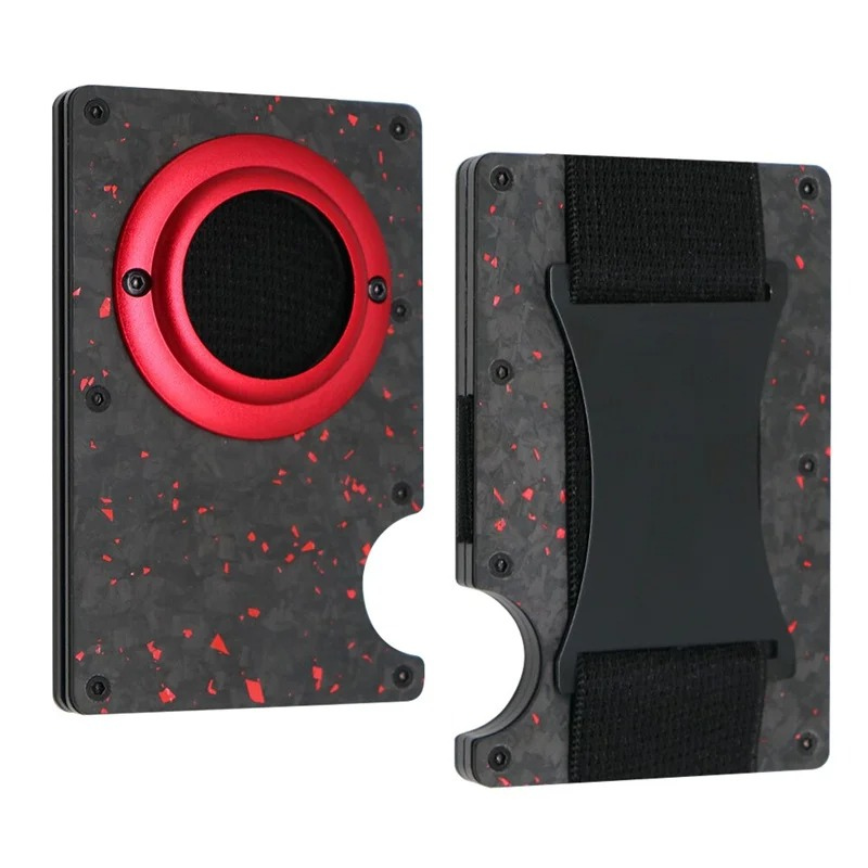 The Moltheris™ Xtreme Wallet by Camel Mountain – Ultra-Slim Minimalist Wallet