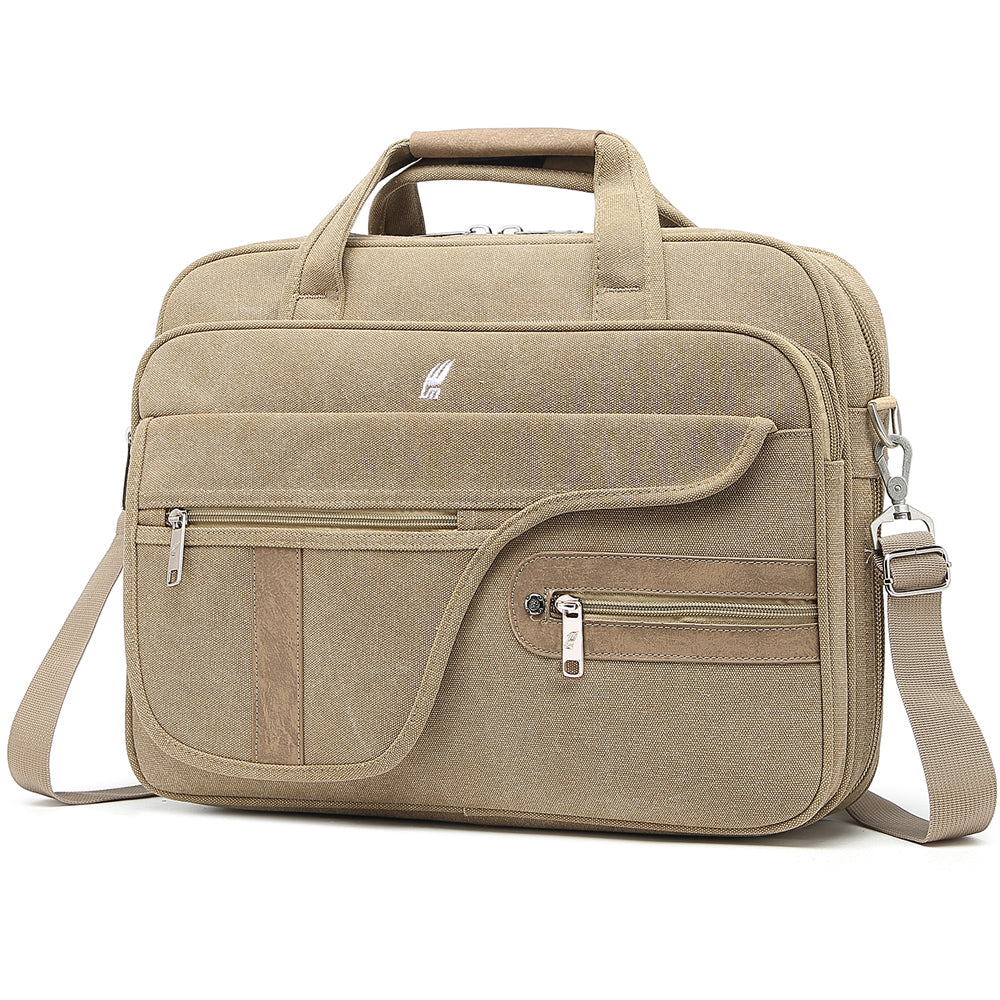 The Studio™ Pro Business Bag by Camel Mountain - 15L, Fits Up To 16" Laptop