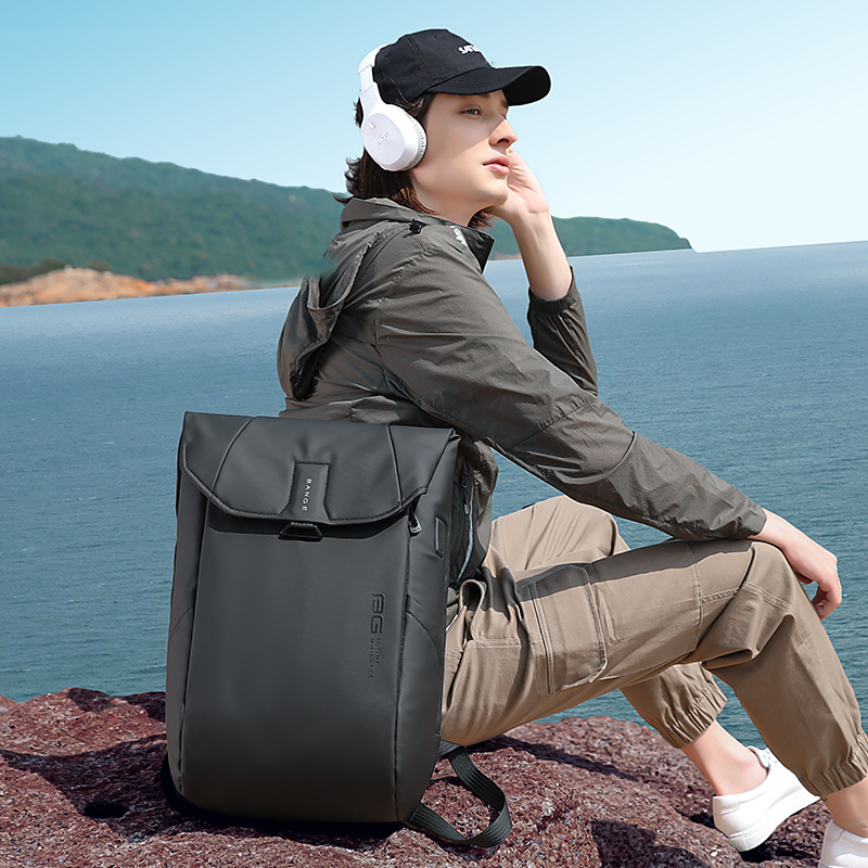 The Kenko™ Super Premium Backpack by Camel Mountain – 35L, Fits Up to 16" Laptop