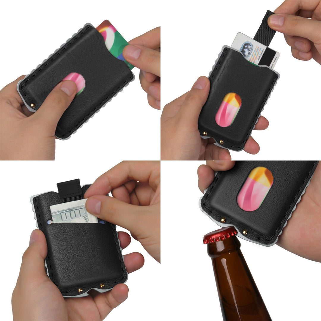 The Lyzon™ Pro Wallet by Camel Mountain – 0.66L