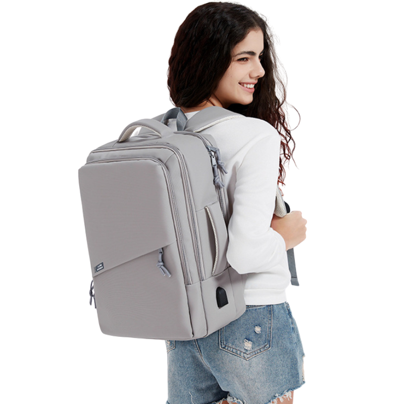The Vaeliryn™ Signature Backpack by Camel Mountain – 55L, Fits 16" Laptop