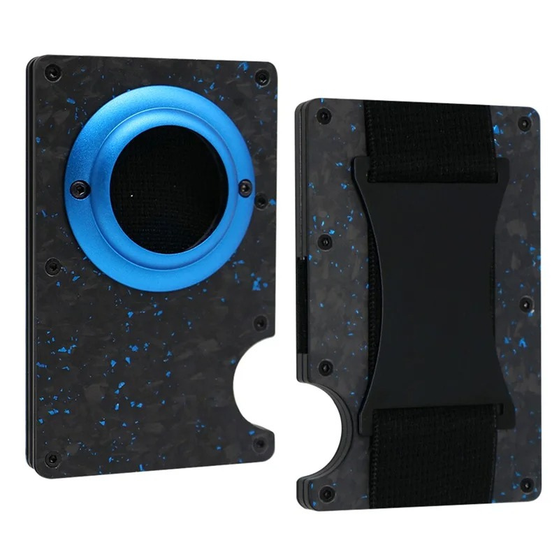 The Moltheris™ Xtreme Wallet by Camel Mountain – Ultra-Slim Minimalist Wallet
