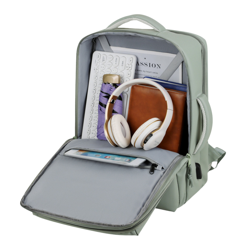 The Vaeliryn™ Signature Backpack by Camel Mountain – 55L, Fits 16" Laptop