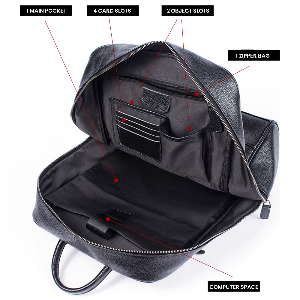The Vanguard™ Prestige Backpack