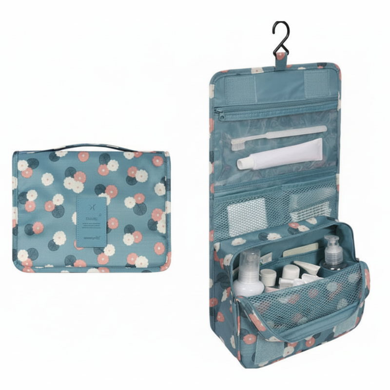 The Varnyx™ Platinum Bag by Camel Mountain – 2L, Compact Travel Organizer