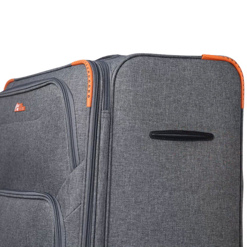 Camel Mountain® Cosmos DLX Duo (24" + 32") Suitcases – Seamless Travel from Weekend to Worldwide