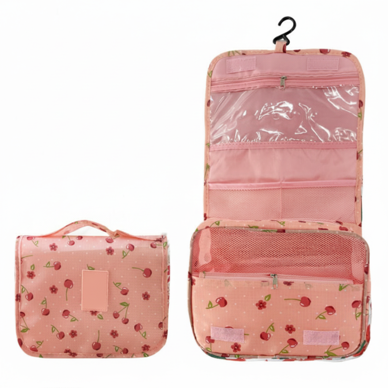The Varnyx™ Platinum Bag by Camel Mountain – 2L, Compact Travel Organizer