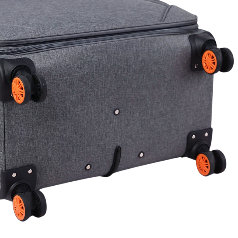 Camel Mountain® Cosmos DLX Duo (24" + 32") Suitcases – Seamless Travel from Weekend to Worldwide