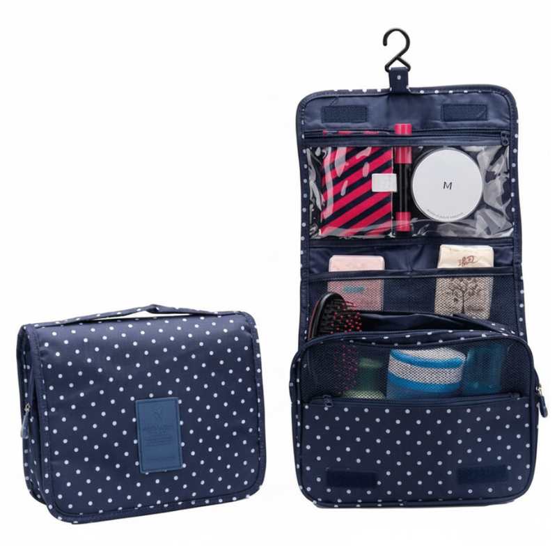 The Varnyx™ Platinum Bag by Camel Mountain – 2L, Compact Travel Organizer