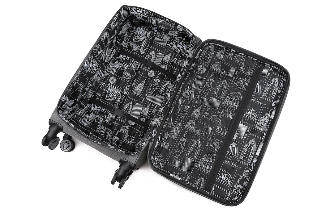 Americano 29" – A Reliable Suitcase for Long Journeys