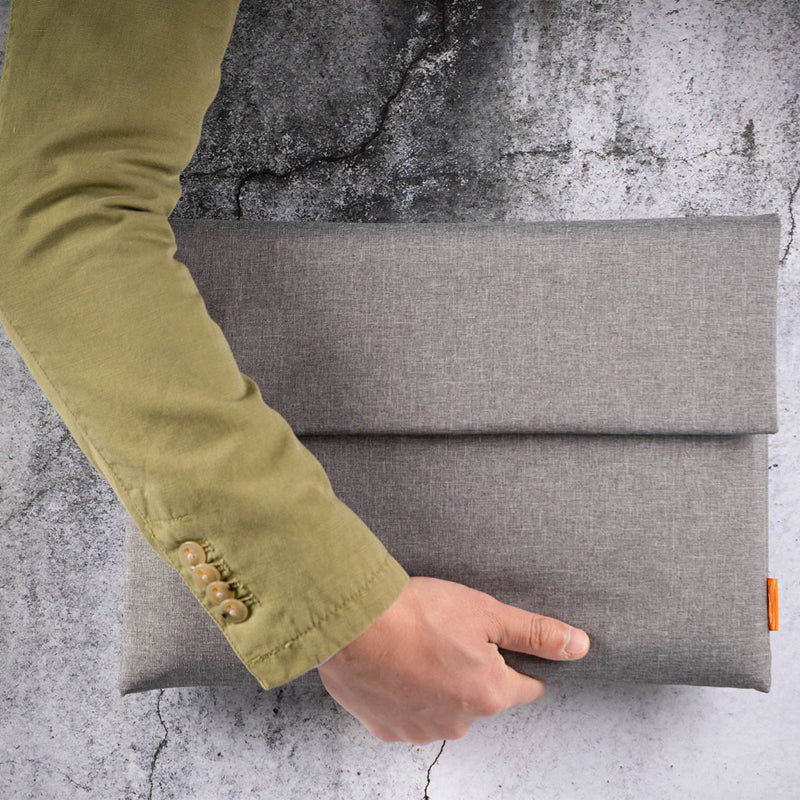 The Celtic™ Laptop Sleeve Case by Camel Mountain – 1.96L / 2.73L, Fits 13" to 15.4" Laptops
