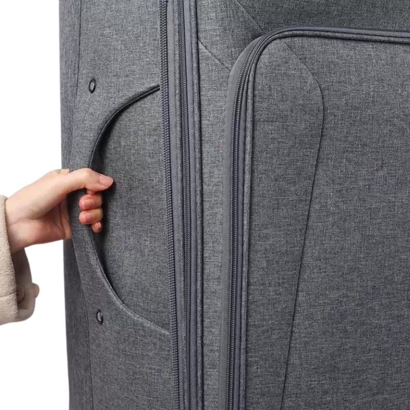 Camel Mountain® Cosmos DLX Duo (24" + 32") Suitcases – Seamless Travel from Weekend to Worldwide