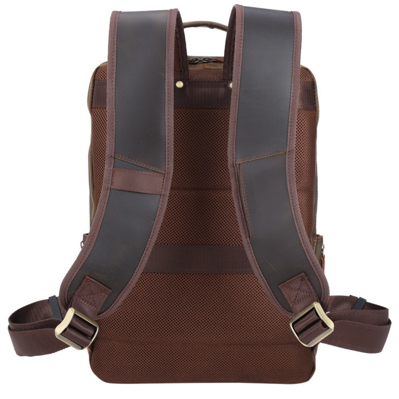 The Quornex™ ProX Backpack by Camel Mountain – 35L, Fits 16" Laptop