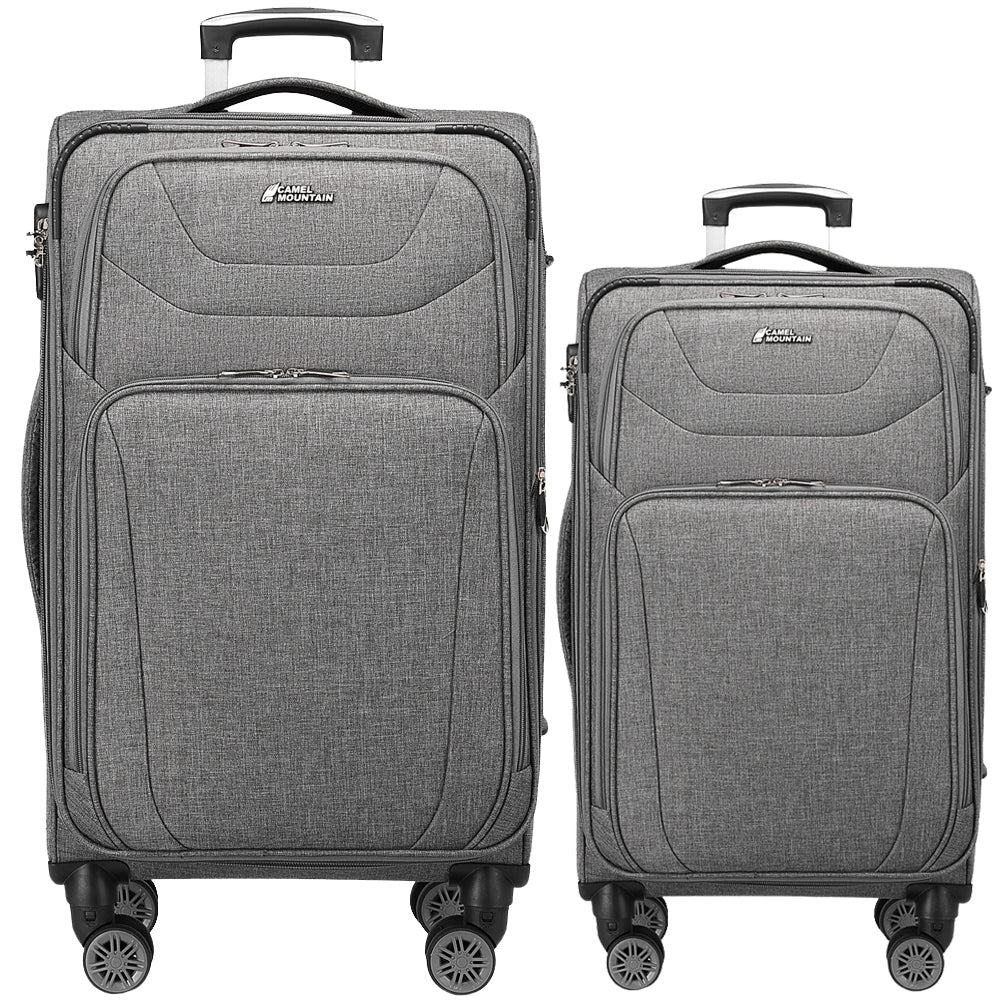 Americano Duo (20" + 29") – Maximum Flexibility for Diverse Travel Needs