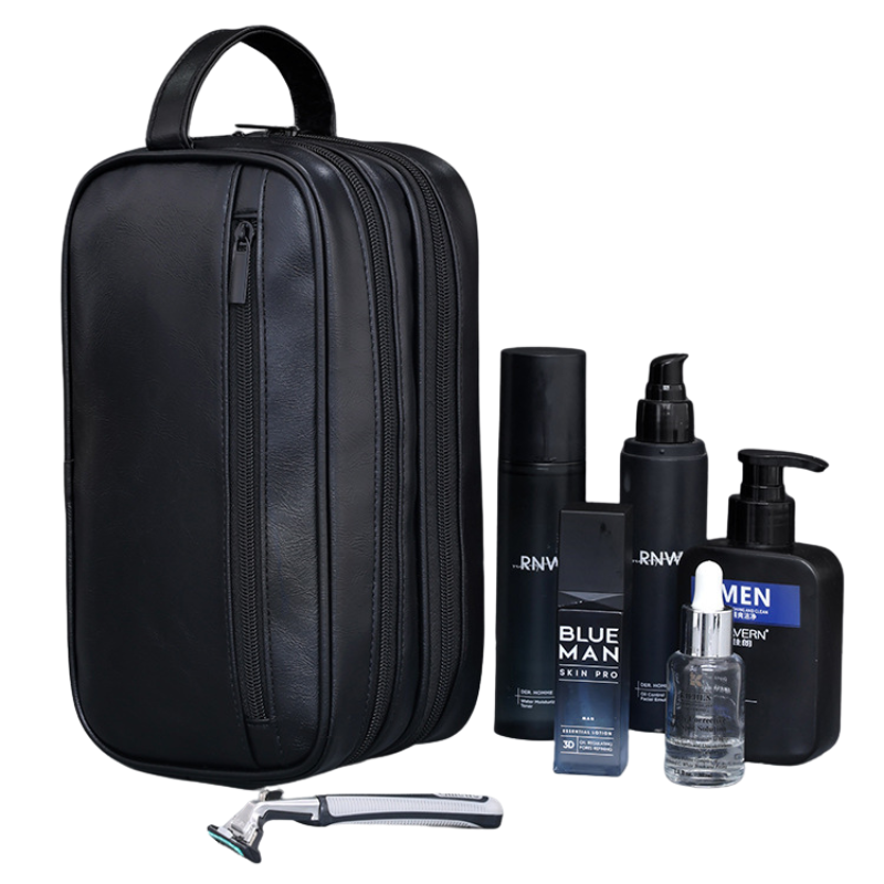 The Everkit™ Luxe 2.0 Storage Bag by Camel Mountain – 3L, Premium Toiletry Organizer