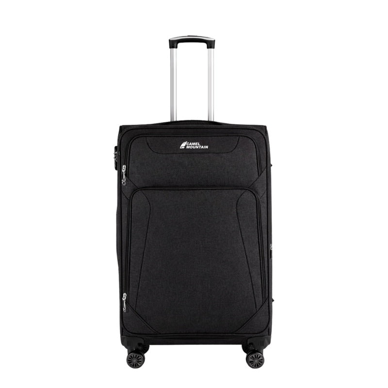 Camel Mountain® Cosmos DLX 20" Suitcase – Ultra-Compact Performance for Effortless Getaways