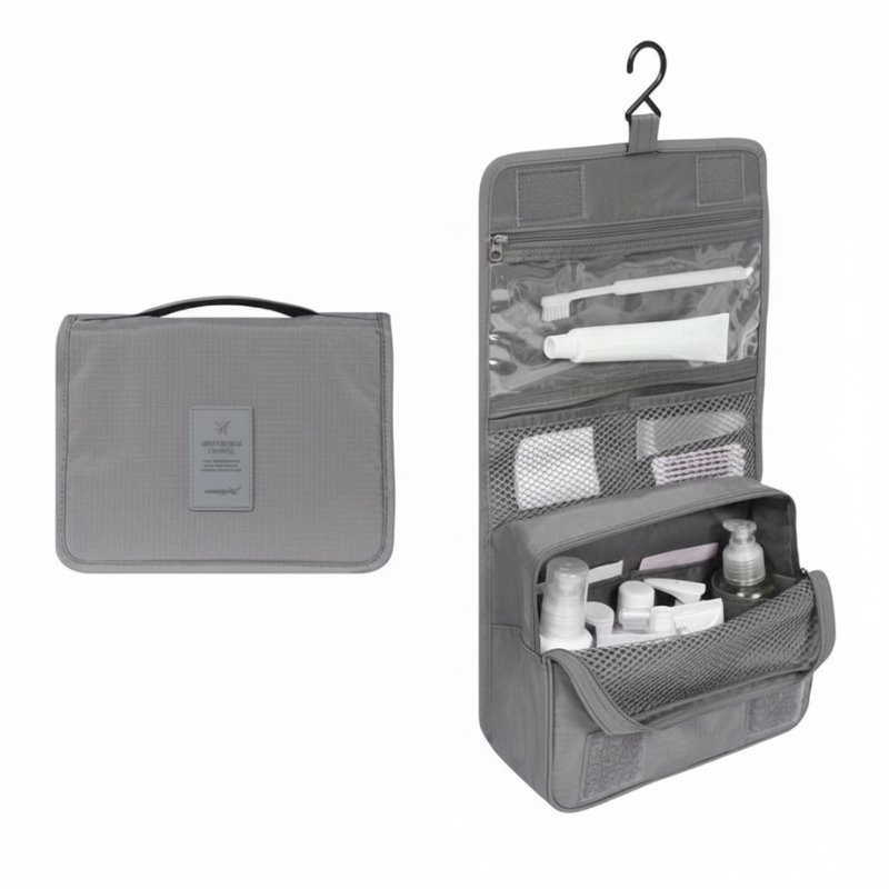 The Varnyx™ Platinum Bag by Camel Mountain – 2L, Compact Travel Organizer