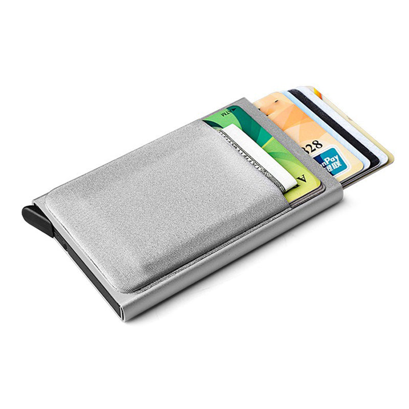 The RFID™ Slim Card Case by Camel Mountain