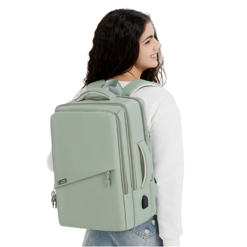 The Vaeliryn™ Signature Backpack by Camel Mountain – 55L, Fits 16" Laptop