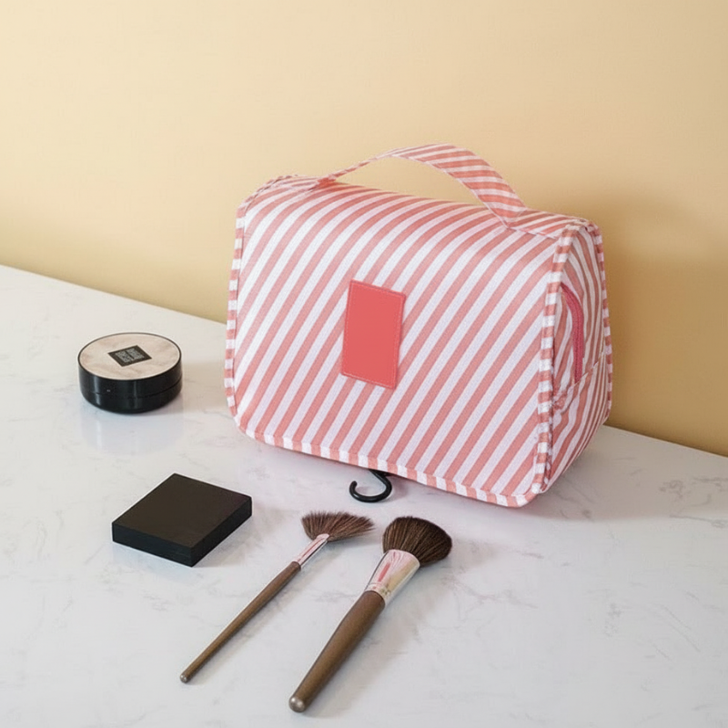 The Varnyx™ Platinum Bag by Camel Mountain – 2L, Compact Travel Organizer