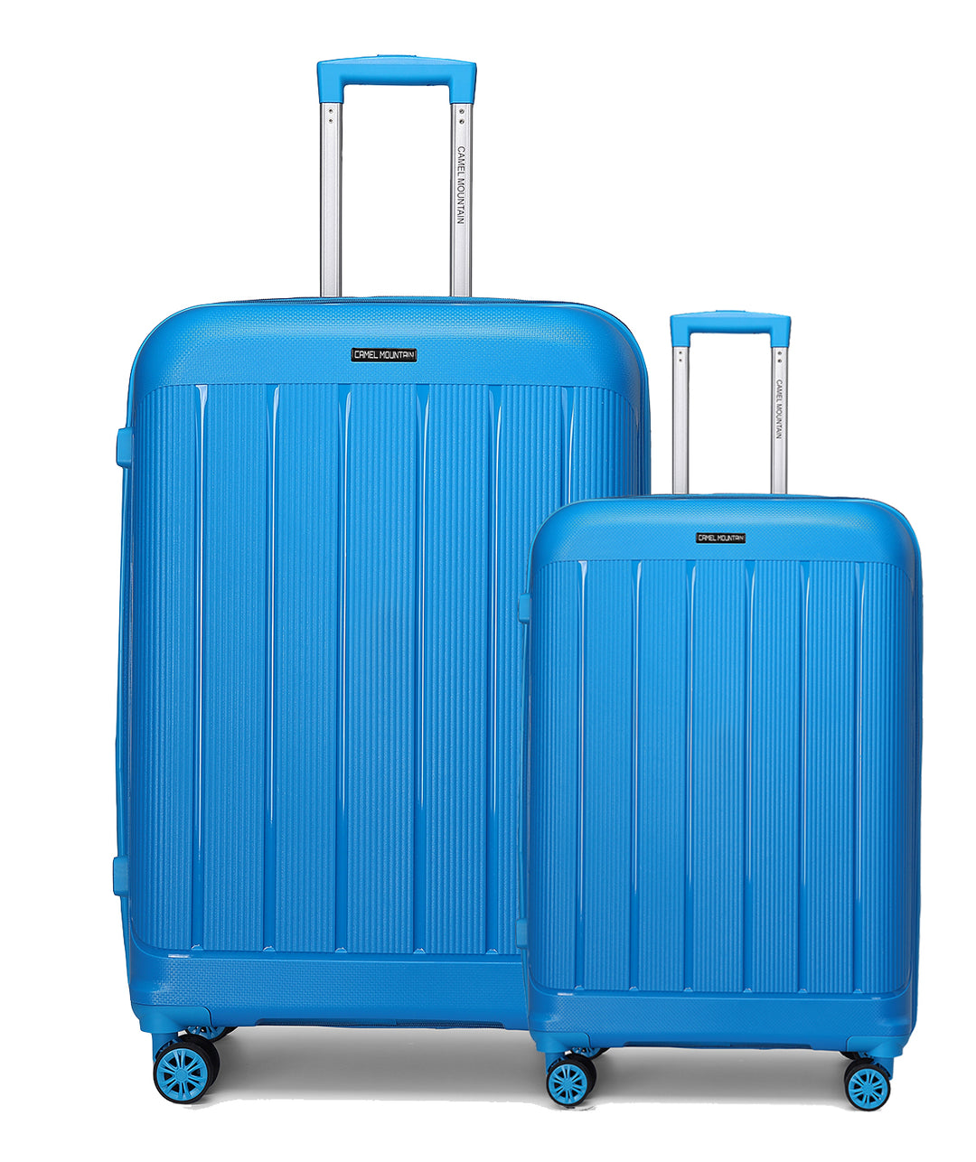 Camel Mountain® Infinity Set Of Two 28 Inch and 20 Inch luggage set