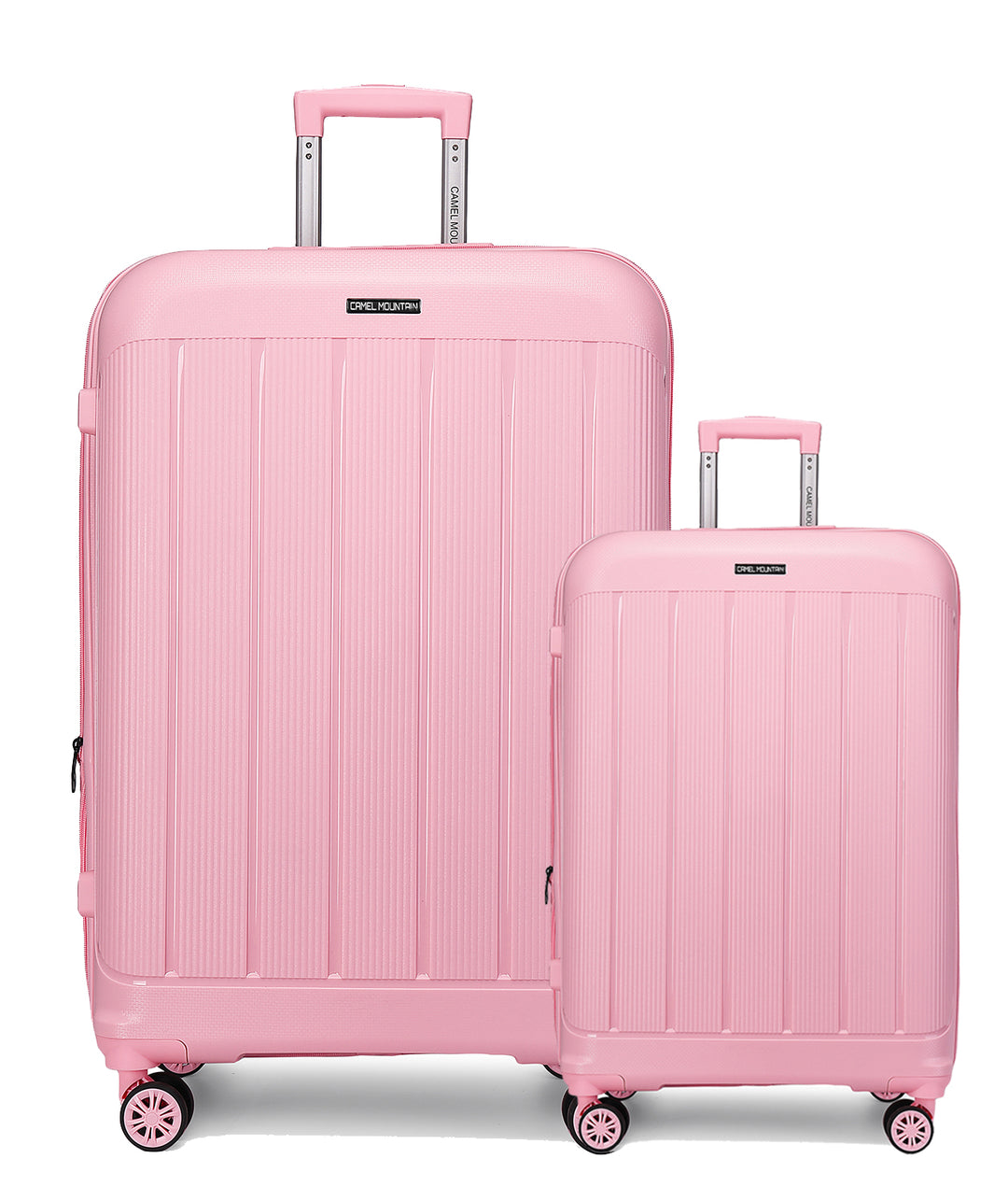 Camel Mountain® Infinity Set Of Two 28 Inch and 20 Inch luggage set