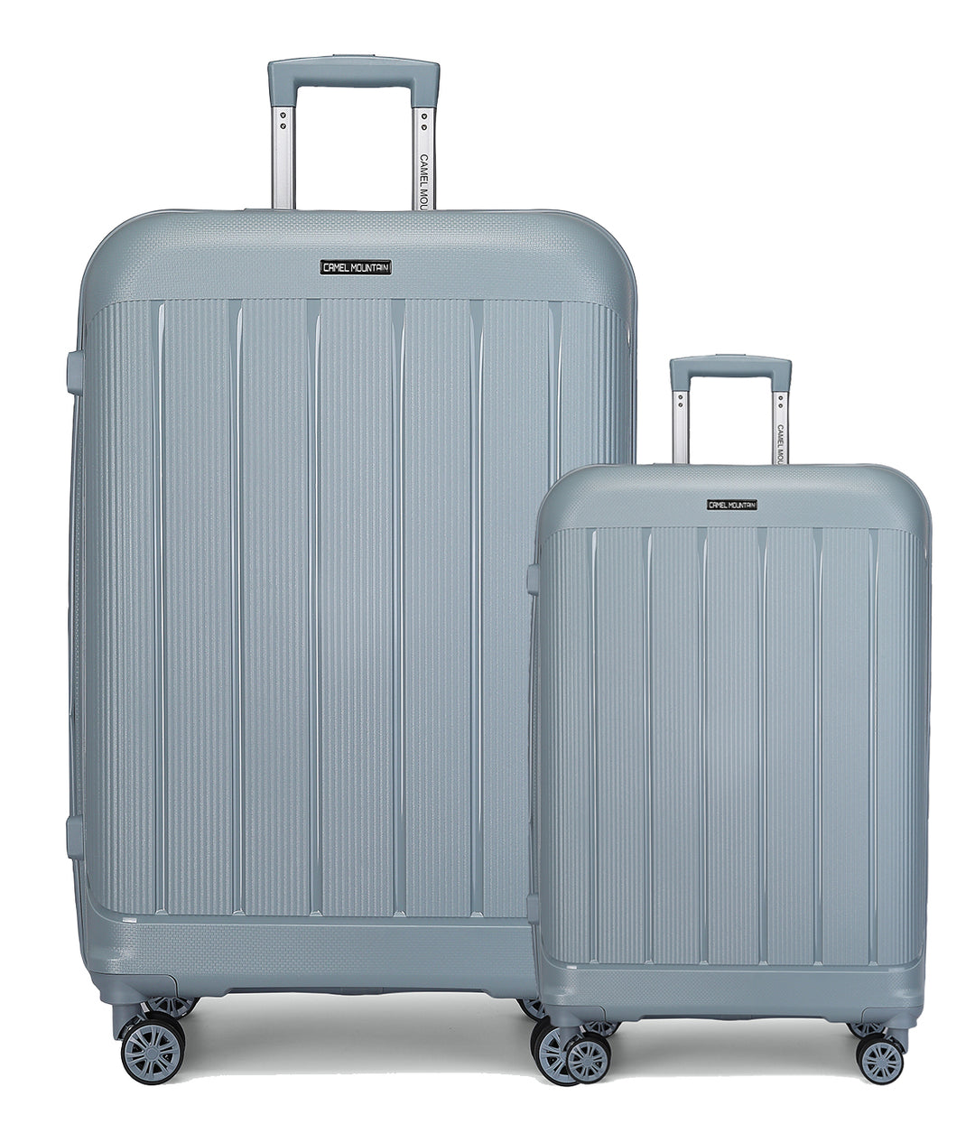 Camel Mountain® Infinity Set Of Two 28 Inch and 20 Inch luggage set