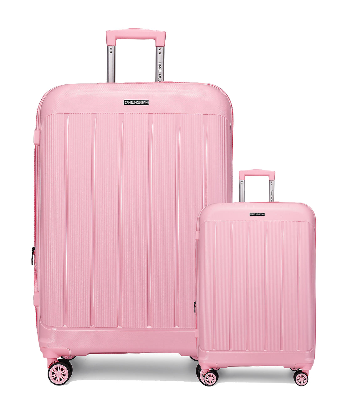 Camel Mountain® Infinity Set Of Two 20 Inch and 32 Inch luggage set
