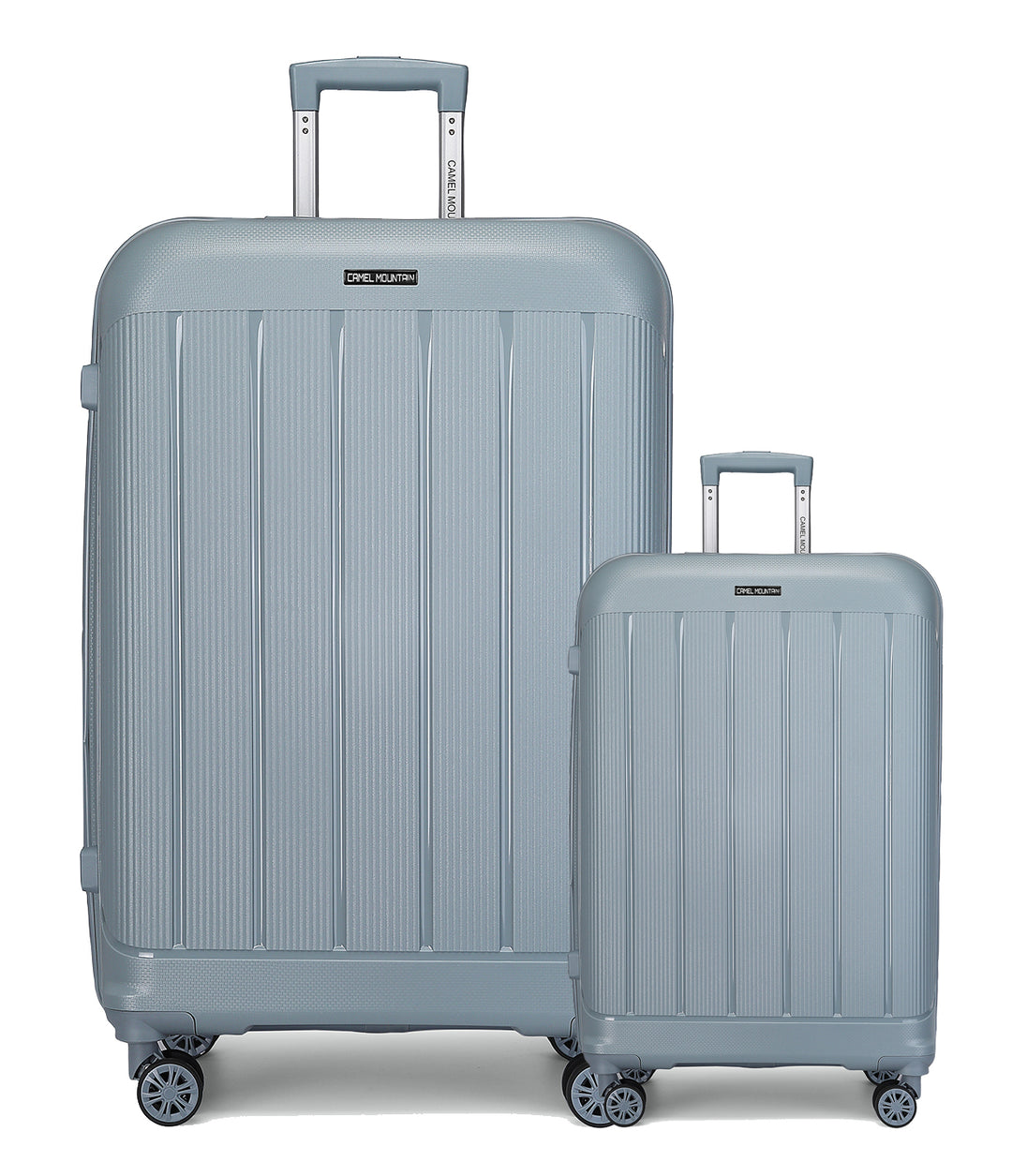 Camel Mountain® Infinity Set Of Two 20 Inch and 32 Inch luggage set