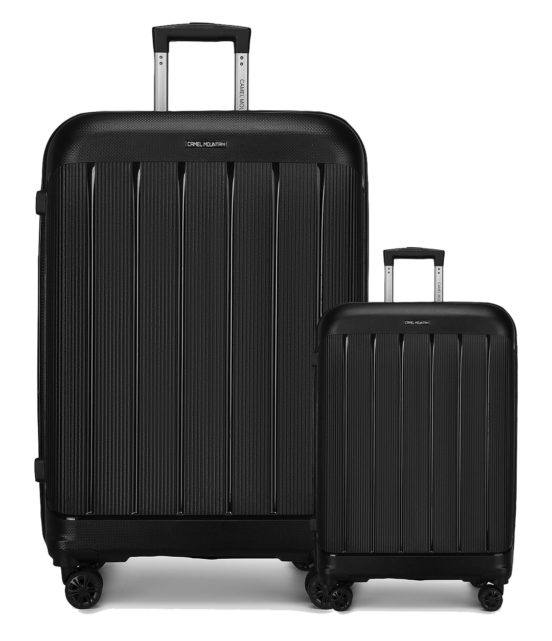 Camel Mountain® Infinity Set Of Two 20 Inch and 32 Inch luggage set