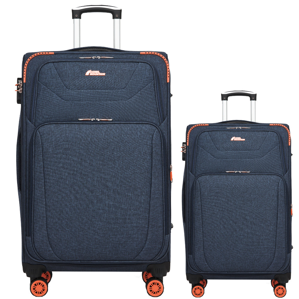 Americano Duo (32" + 20") – Power Combo of Large and Small