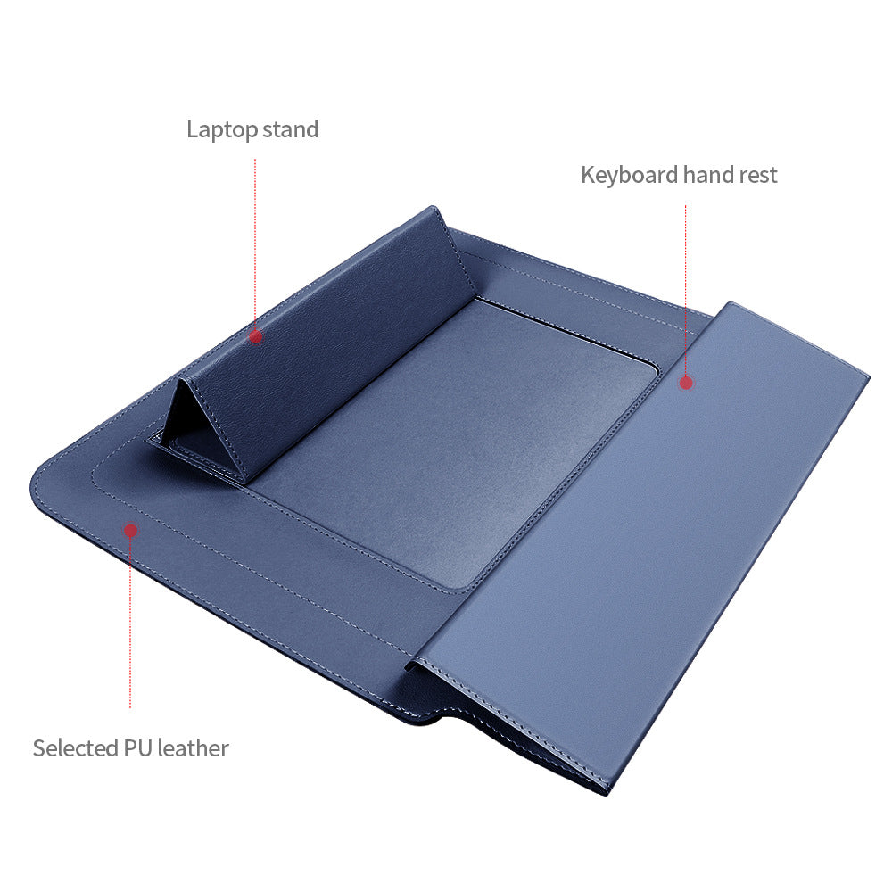 The Dynaris™ Prime Laptop Bag by Camel Mountain – 3L/4L, Fits 14" and 16" Laptops