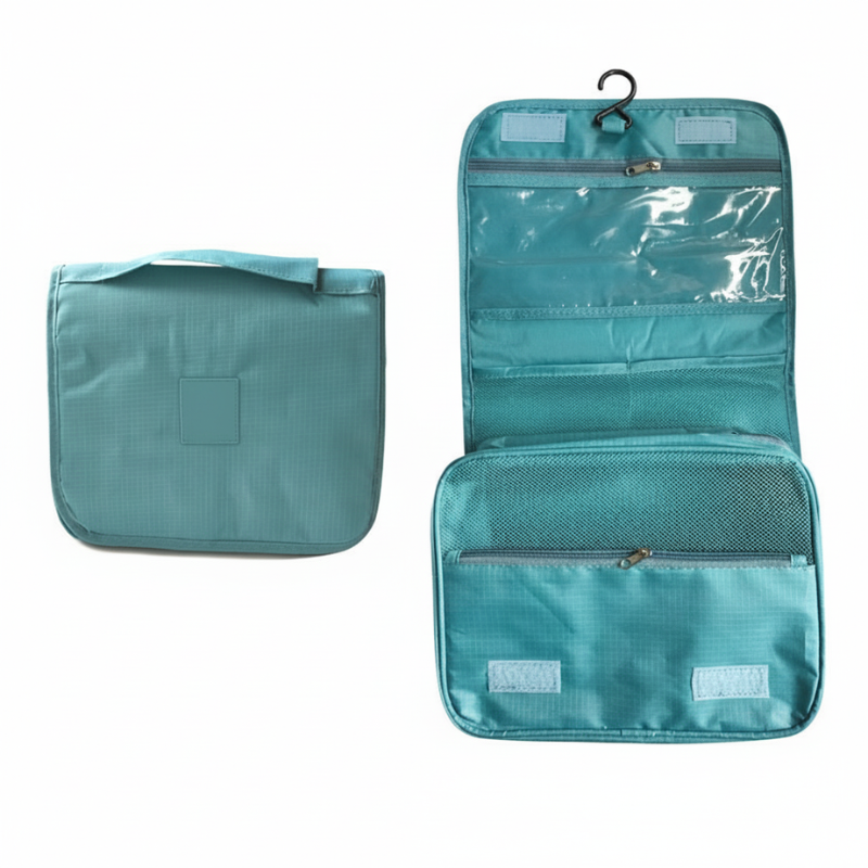 The Varnyx™ Platinum Bag by Camel Mountain – 2L, Compact Travel Organizer