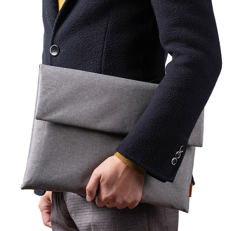 The Celtic™ Laptop Sleeve Case by Camel Mountain – 1.96L / 2.73L, Fits 13" to 15.4" Laptops