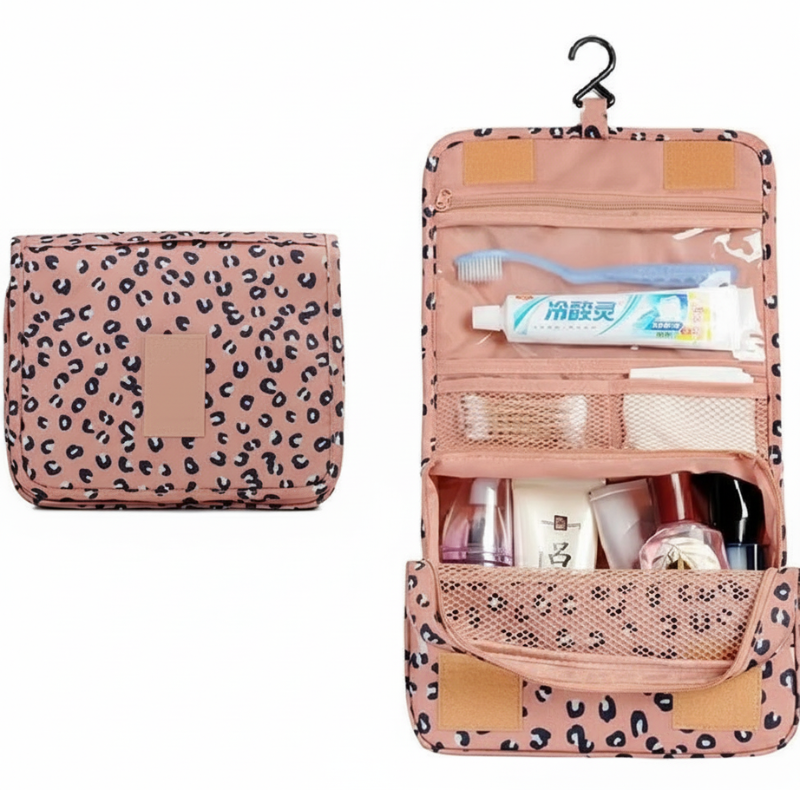 The Varnyx™ Platinum Bag by Camel Mountain – 2L, Compact Travel Organizer