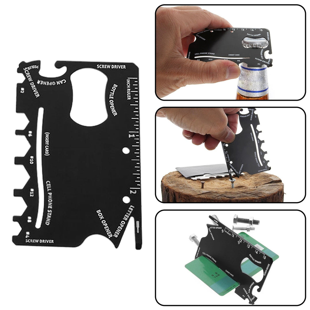 The Velion™ Ultra Card Knife by Camel Mountain