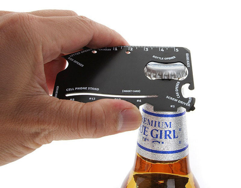 The Velion™ Ultra Card Knife by Camel Mountain